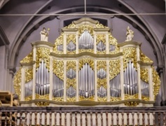 Afbeelding met kerk, Pijporgel, orgaan, Orgelpijp

Automatisch gegenereerde beschrijving